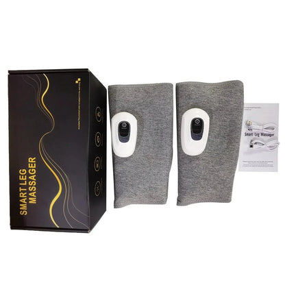 Wireless Electric Leg Massager – Rechargeable Air Compression for Ultimate Relaxation