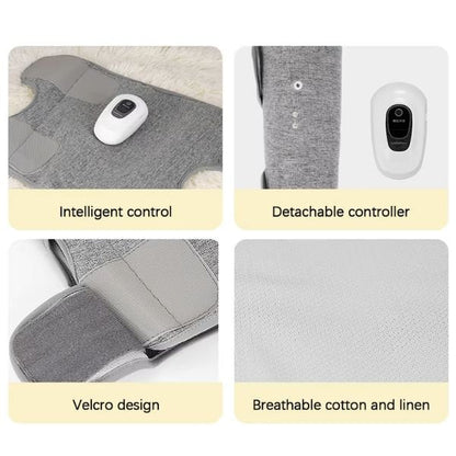 Wireless Electric Leg Massager – Rechargeable Air Compression for Ultimate Relaxation