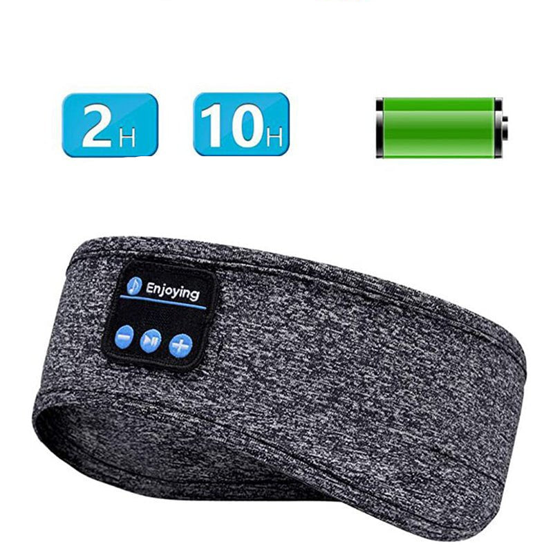Wireless Sleeping Headphones & Sports Headband – Perfect for Sleep, Workouts, Jogging, and Insomnia Relief