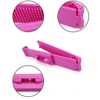 Women Hair Trimmer Fringe Cut - Pretty Cut Hairdresser Leveler