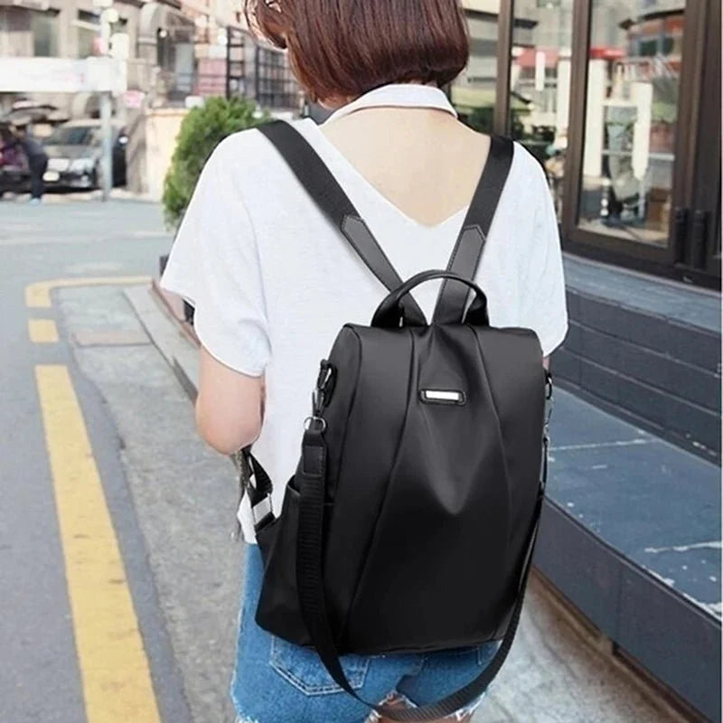 Women's Multifunction Backpack – Fashionable & Versatile Shoulder Bag