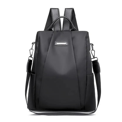 Women's Multifunction Backpack – Fashionable & Versatile Shoulder Bag