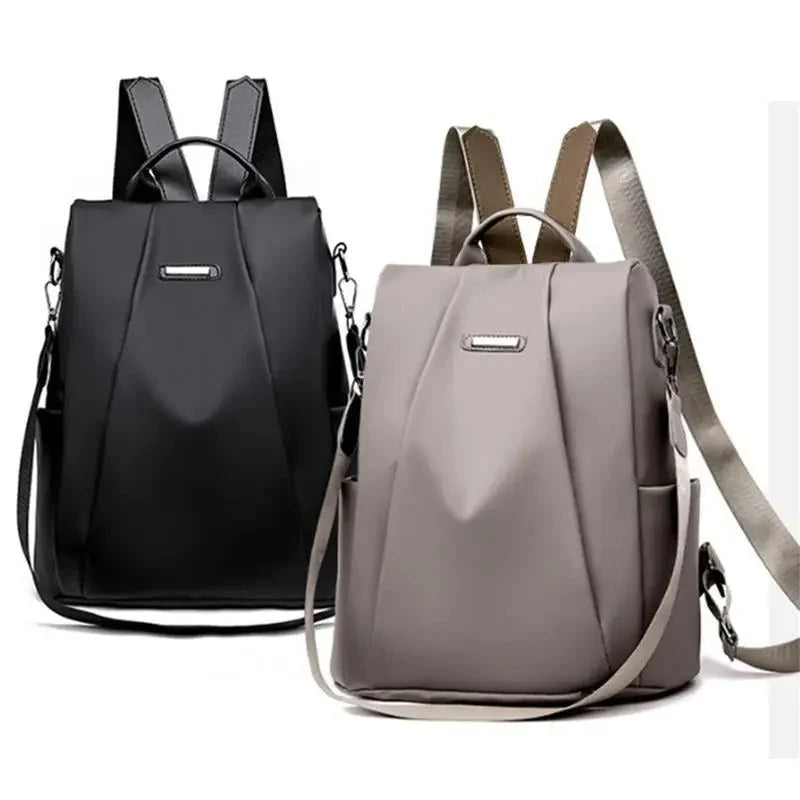 Women's Multifunction Backpack – Fashionable & Versatile Shoulder Bag