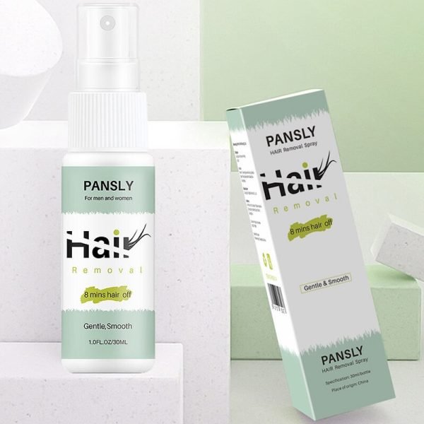 Wonder Hair Removal Spray - Replace Your Shave Cream For Good!