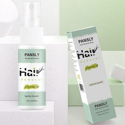 Wonder Hair Removal Spray - Replace Your Shave Cream For Good!