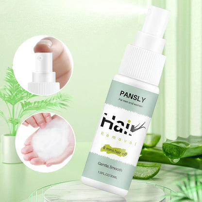 Wonder Hair Removal Spray - Replace Your Shave Cream For Good!
