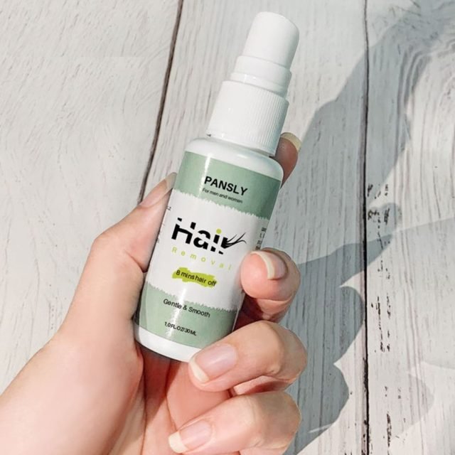 Wonder Hair Removal Spray - Replace Your Shave Cream For Good!