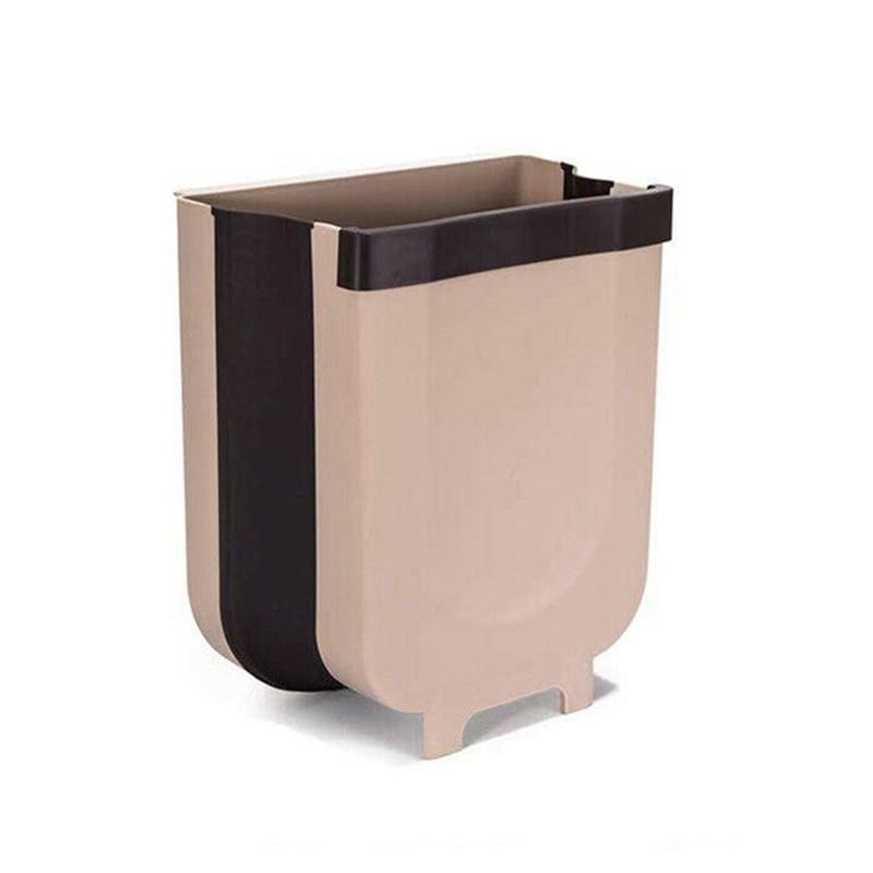 WonderKitchen™ Collapsible Hanging Waste Bins