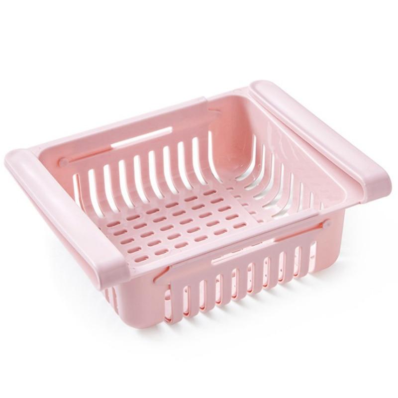 WonderKitchen ™ - Pull Out Refrigerator Organizer