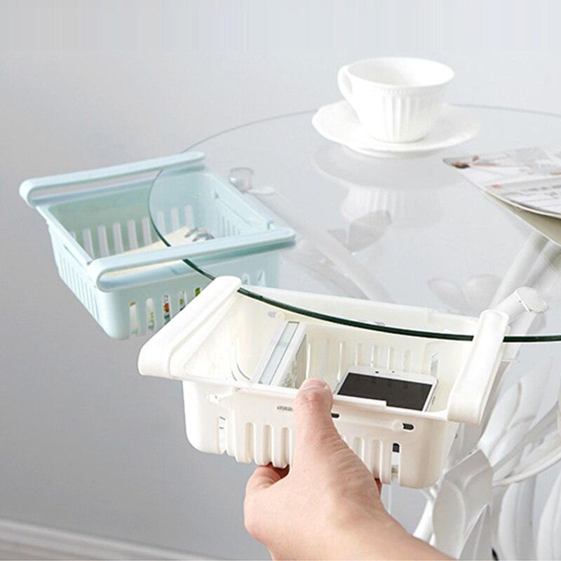 WonderKitchen ™ - Pull Out Refrigerator Organizer