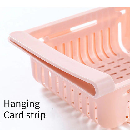 WonderKitchen ™ - Pull Out Refrigerator Organizer
