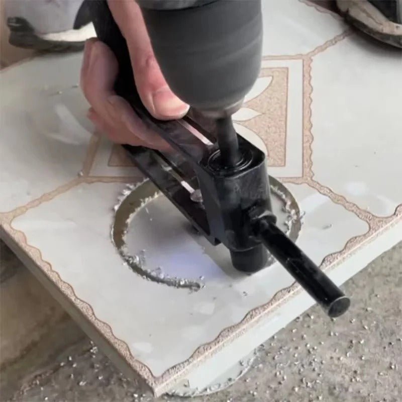 Woodworking Adjustable Hole Saw - Multifunctional Hole Cutter Diameter