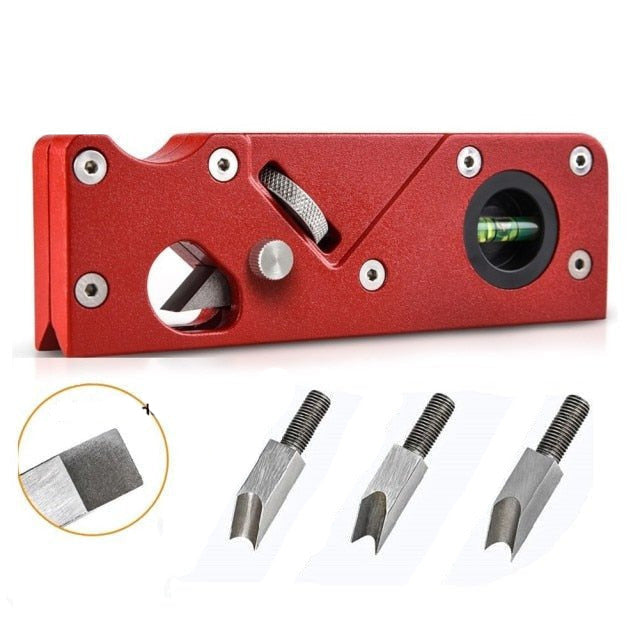Woodworking Chamfer Plane