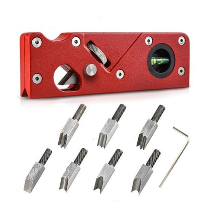 Woodworking Chamfer Plane