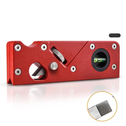 Woodworking Chamfer Plane