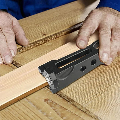 Woodworking Edge Banding Trimmer - Manual Planer Wood Chamfering Fillet Scraper Board Deburring Tool