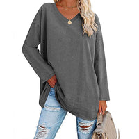 V-Neck Top
