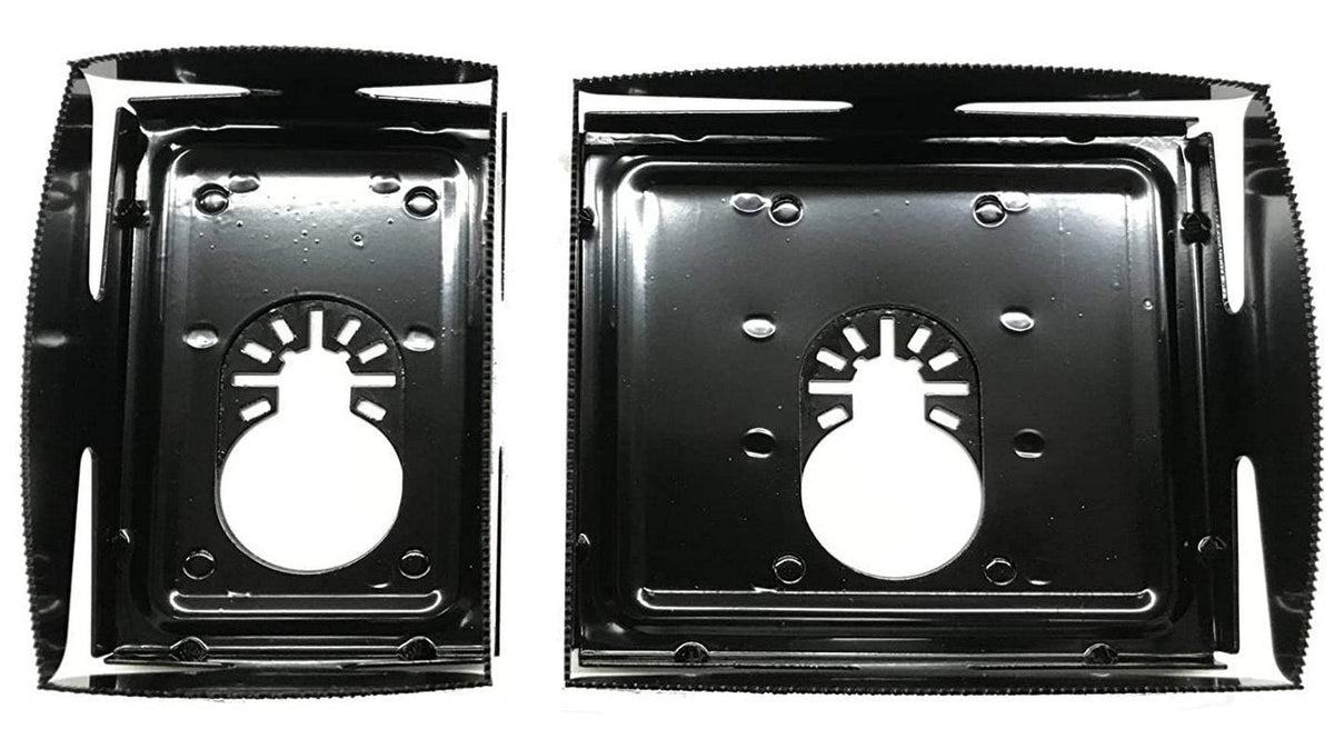 Square Slot Cutter