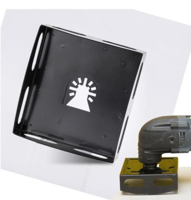 Square Slot Cutter
