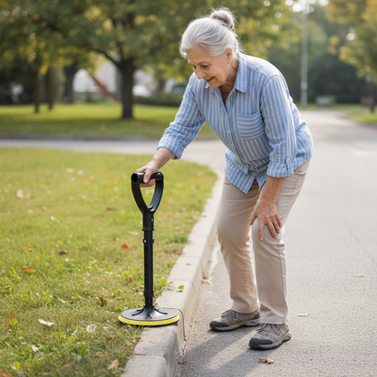 Adjustable Standing Aid – Non-Slip Mobility Support Device for Elderly Users, Helping with Safer Sit-to-Stand Movement and Convenient Daily Living Assistance