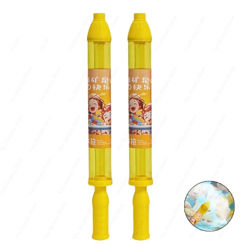 Romantic Fireworks Water Gun Props – Couples’ Streetlight Night Photo Accessories for Capturing Dreamy Moments & Leisure Vibes