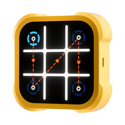 Tic Tac Bolt Board Game – 3-in-1 Handheld Puzzle Console for Endless Fun
