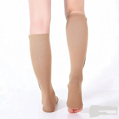 Zipper Medic - Compression Socks