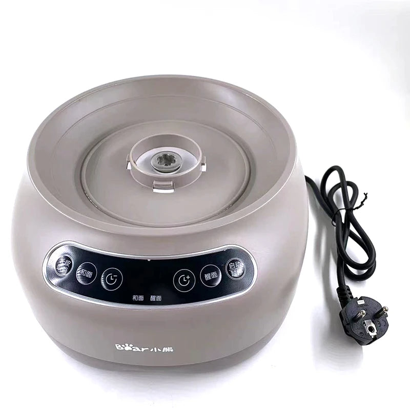 Professional Electric Dough Maker – 7L Stainless Steel Mixer with Ferment Function, Large Capacity, and Smart Touch Panel