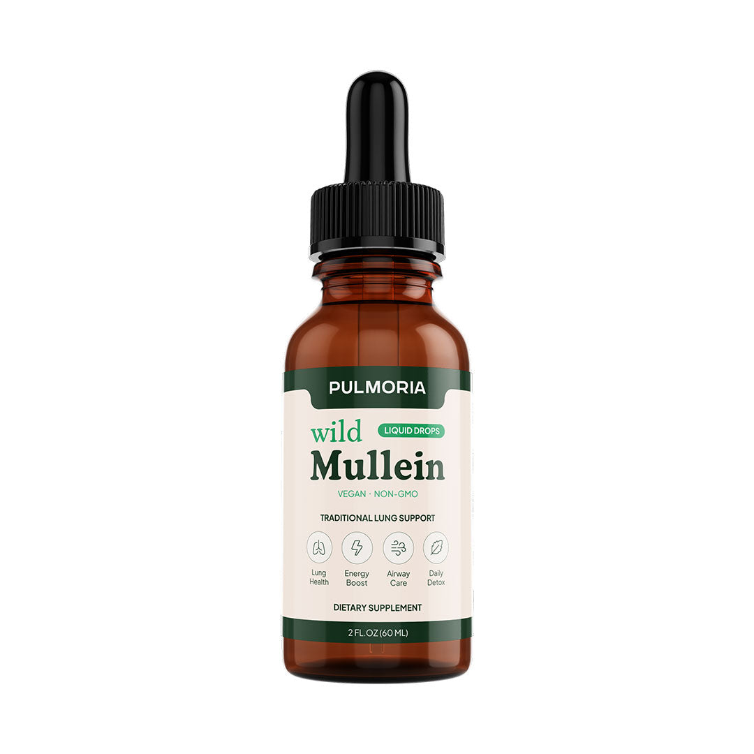 1x Mullein Drops